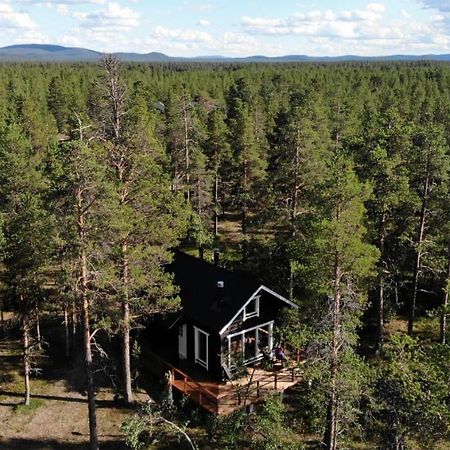 Lapintintti Eco-Cabin In אינארי מראה חיצוני תמונה