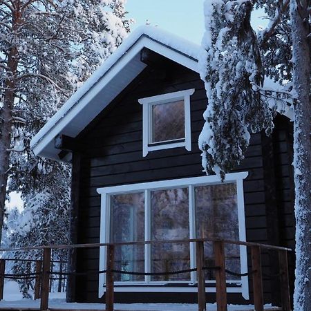 Lapintintti Eco-Cabin In אינארי מראה חיצוני תמונה