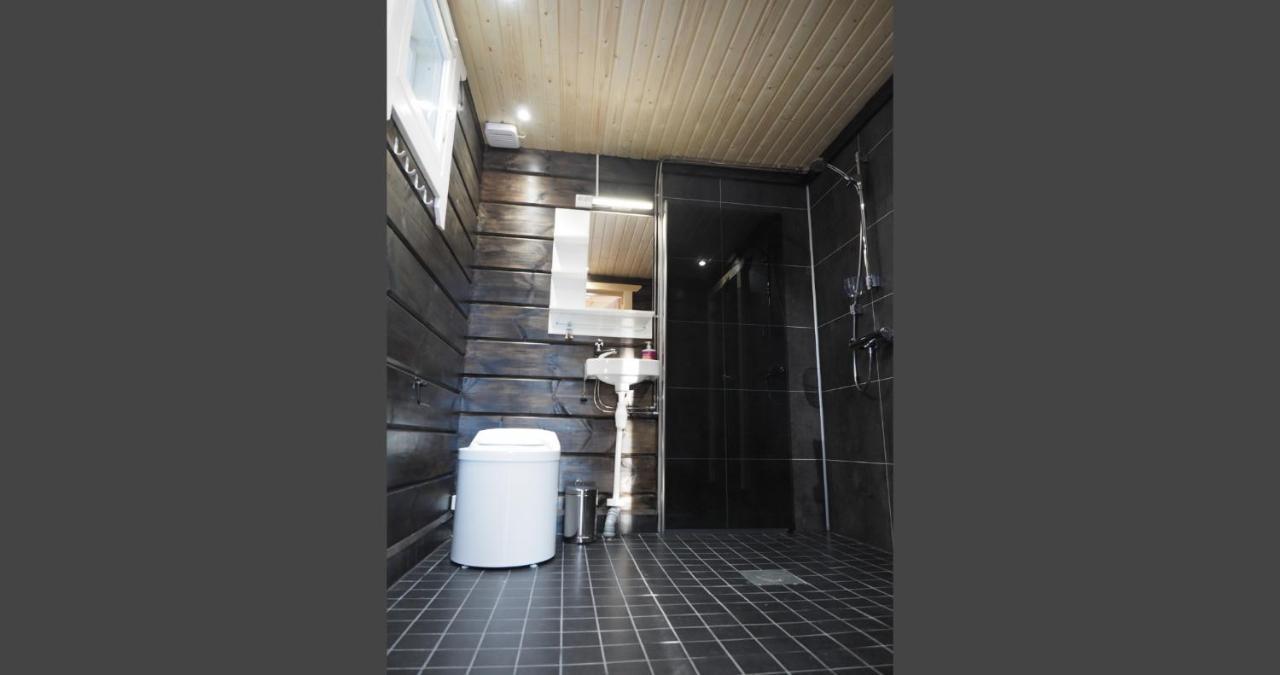 Lapintintti Eco-Cabin In אינארי מראה חיצוני תמונה